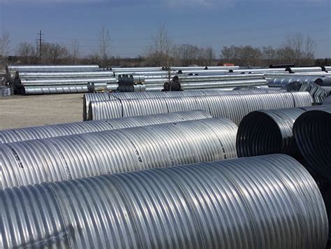 metal culverts near me